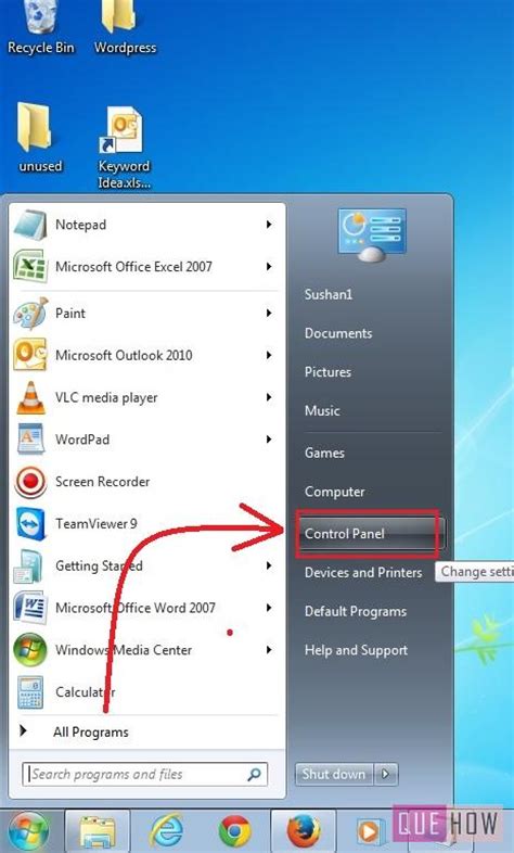 How To Rotate Screen In Windows 7 5 Steps With Images