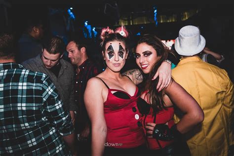 Halloween Pictures Nightlife Dance Club Table Reservations Party Reservations Down Boston