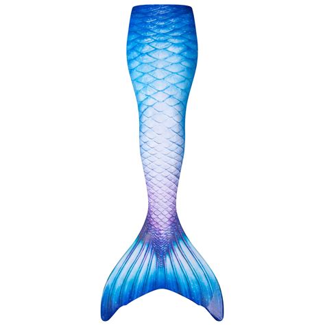 Fin Fun Mermaid Tail Without Monofin For Girls Limited Edition Boys