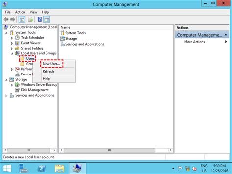 How To Add User To Remote Desktop Group On Windows Server 2012 R2