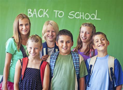 How Ready Are You To Send Kids Back To School