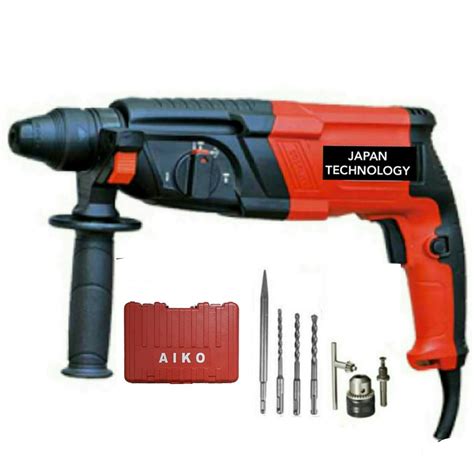 Zia 2831 Aiko 900w Rotary Hammer Drill Furniture And Home Living Home