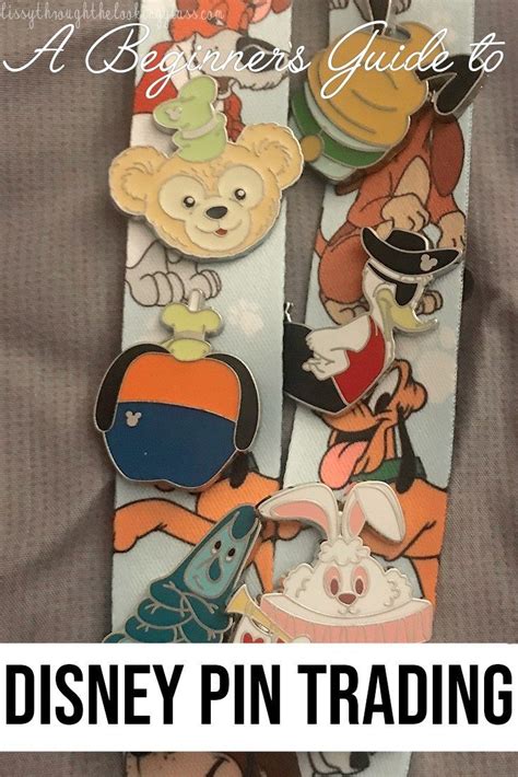 All You Need To Know Guide To Disney Pin Trading Disney Trading Pins