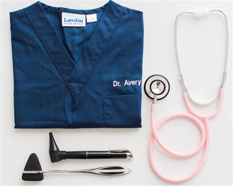 Diy Doctor Kit And Costume For Kids Kaley Ann