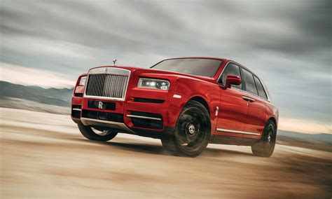 From the world's pinnacle motor car phantom to the bold attitude of black badge and beyond. Rolls-Royce Cullinan SUV Review - Luxury Cars