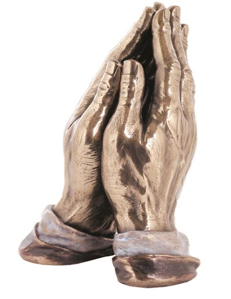 Hand Statue Praying Hands Hand Sculpture