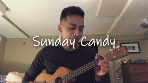Sunday Candy X Chance The Rapper Cover By Jeremiah Zagada YouTube