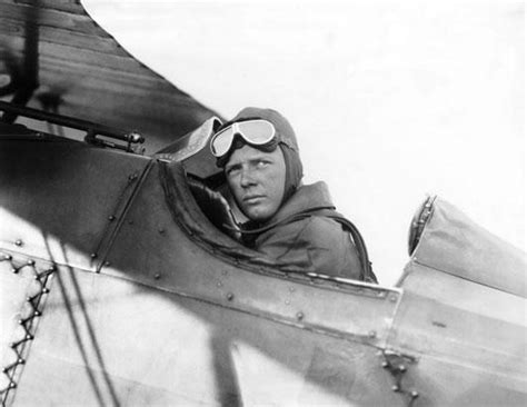 The 85th Anniversary Of Charles Lindberghs Famous Flight Picture