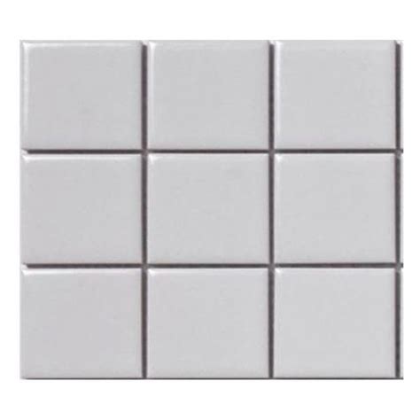 Gloss White Square 298cm X 298cm 98cm X 98cm Wall Tiles