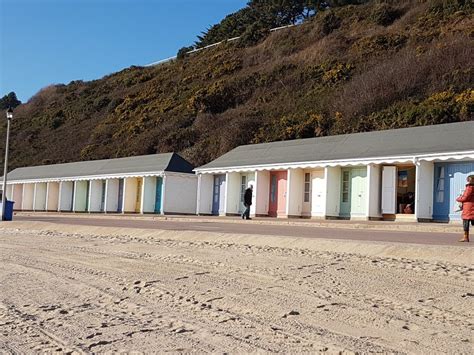 Beach Huts In Bournemouth 2017 Photographed By Cora Clarke Beach Huts