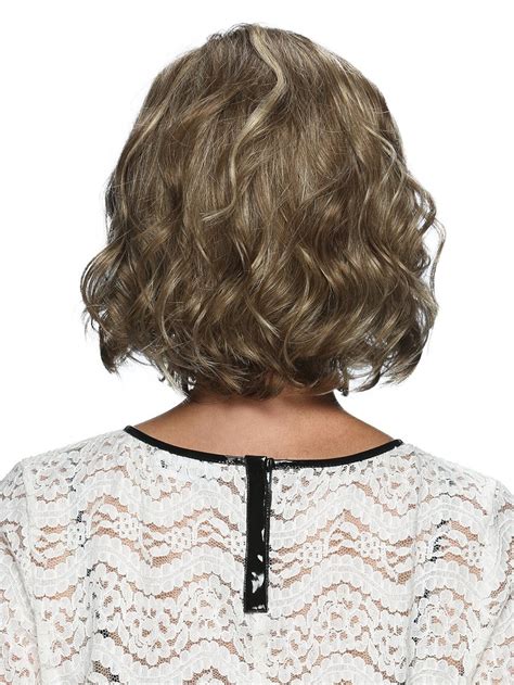 Lace Front Short Layered Bob Wigs