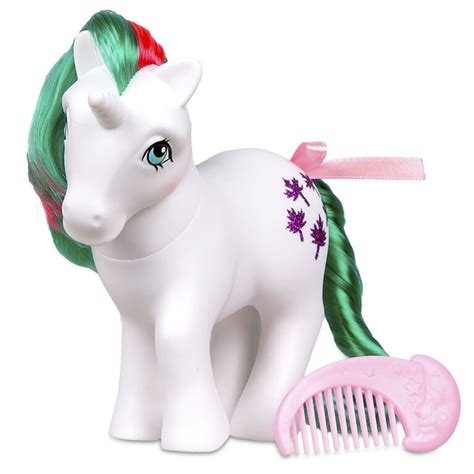 My Little Pony Mes Petits Poneys De Collection Classiques Gusty
