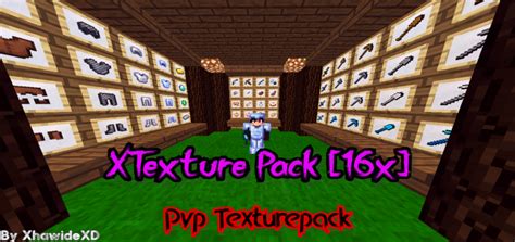 Xtexturepack 16x Pvp Texture Pack Mcpe Texture Packs