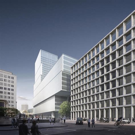 David Chipperfield Architects. - a f a s i a