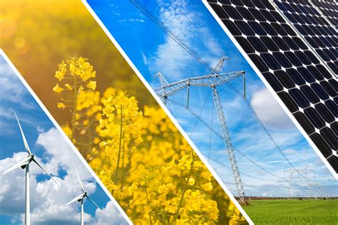 Energía 100 Renovable Definición Y Tipos Ecovatios