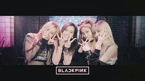 Boombayah Blackpink Jadi Mv Debut Grup K Pop Pertama Yang Ditonton My