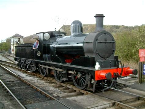 Steam Memories Lancashire And Yorkshire 0 6 0 No 1300