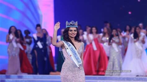 Miss India Manushi Chillar Wins Miss World Crown My Xxx Hot Girl