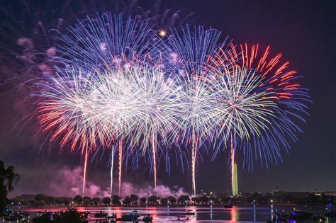 Washington Dc 4th Of July Fireworks 2019 Start Time Bios Pics