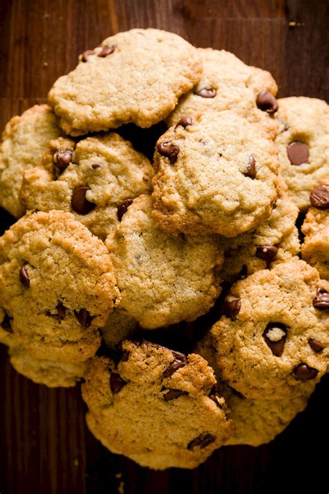 The lay's brand specifically lists which of its products are free of milk and/or gluten as an easy reference for consumers. Two Must Try Gluten-Free Chocolate Chip Cookies - Soft and ...