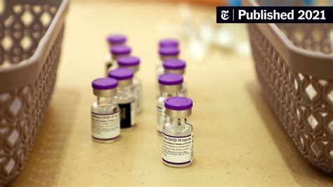 5 Questions About The Biden Vaccine Mandate The New York Times