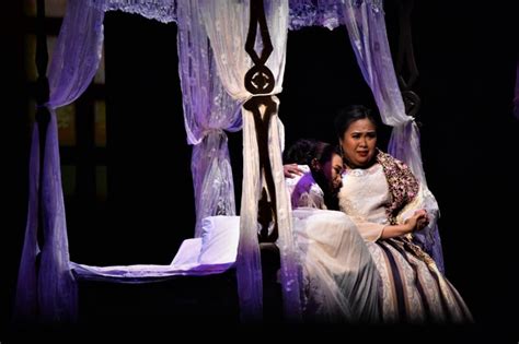 Photovideo First Look At The Rerun Of Noli Me Tangere The Opera