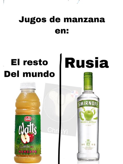 Vodka Meme Subido Por Chrisyi Memedroid