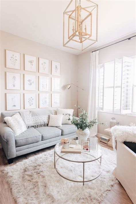 31 Best Neutral Living Room Decor Ideas Homyhomee