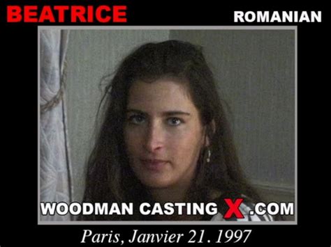 Beatrice On Woodman Casting X Official Website Erofound
