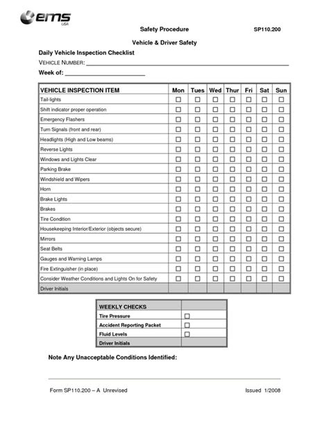Monthly fire extinguisher inspection report; Pin on Sample Professional Templates