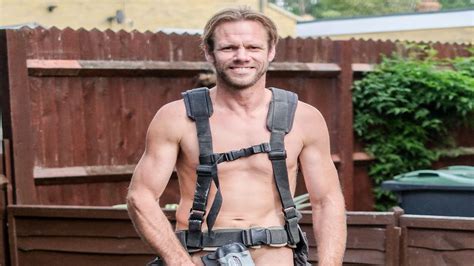 Naked Carpenter Robert Jenner On Trial At Maidstone Magistrates Court
