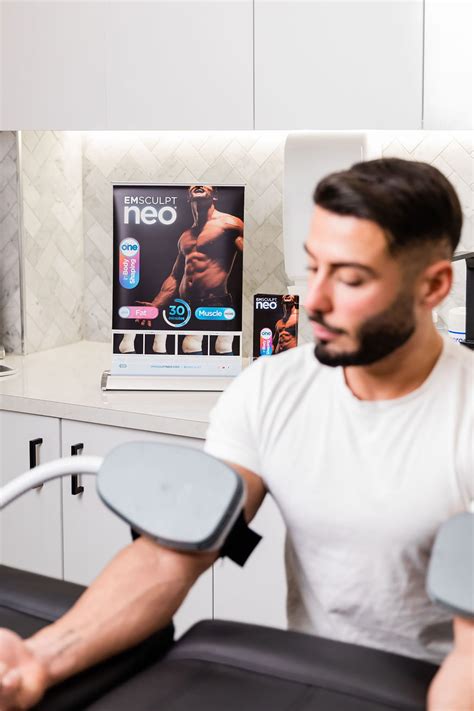 EMSCULPT NEO Treatment Melbourne | Build Muscle & Reduce Fat