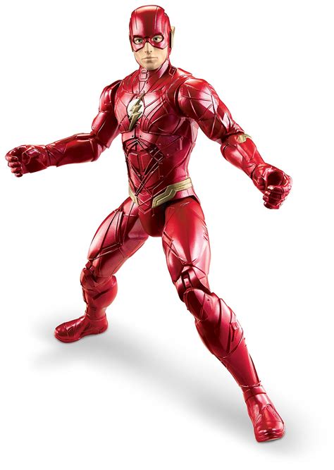Mattel Dc Comics Multiverse Justice League The Flash