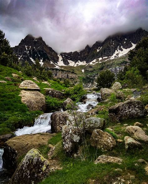Las 10 Mejores Fotos De Los Pirineos En Travesía Pirenaica