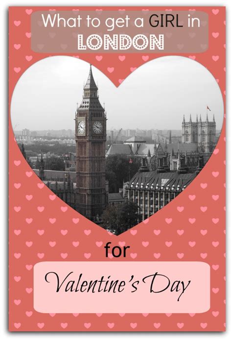 Find creative ways to celebrate love for your partner, friends, family and yourself! The Best Valentine's Day Gifts for Her (in London) - Sunny ...