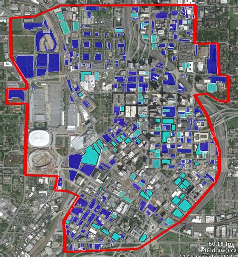 Downtown Atlanta Development Map Georgia Ga Page 2 City Data Forum