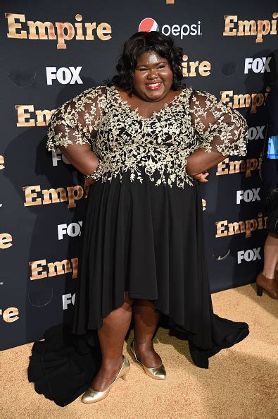 Gabourey Sidibe Takes Haters To Task Over Her Empire Love Scene The