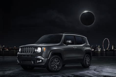 Limitowany Jeep Renegade Night Eagle Ii W Sprzedaży W Polsce Autoblog