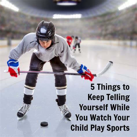 5 Things To Keep Telling Yourself While You Watch Your Child Play