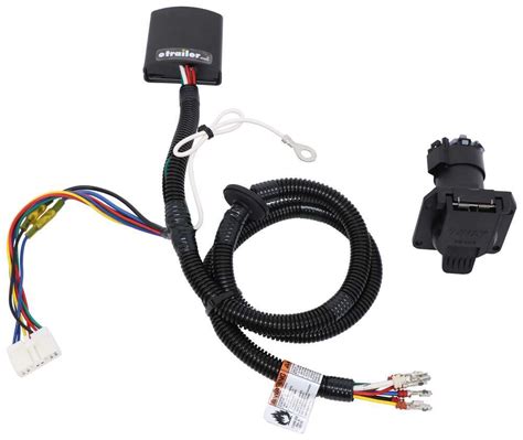We did not find results for: 2019 Acura MDX T-One Vehicle Wiring Harness with 7-Way ...