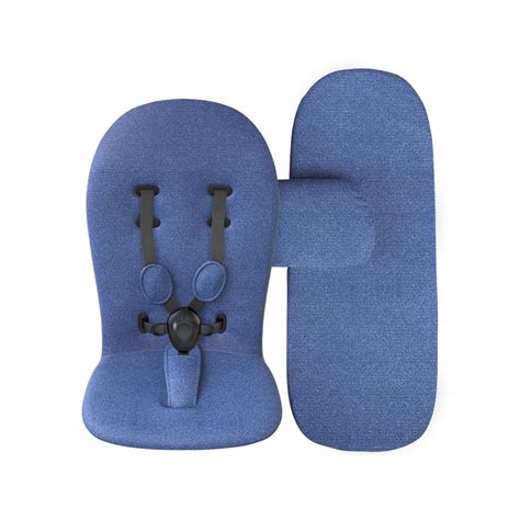 Mima Cushion Kit Starter Pack Denim Blue