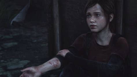 The Last Of Us Infected Ellie Renakric