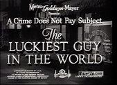 The Luckiest Guy in the World (Film) - TV Tropes