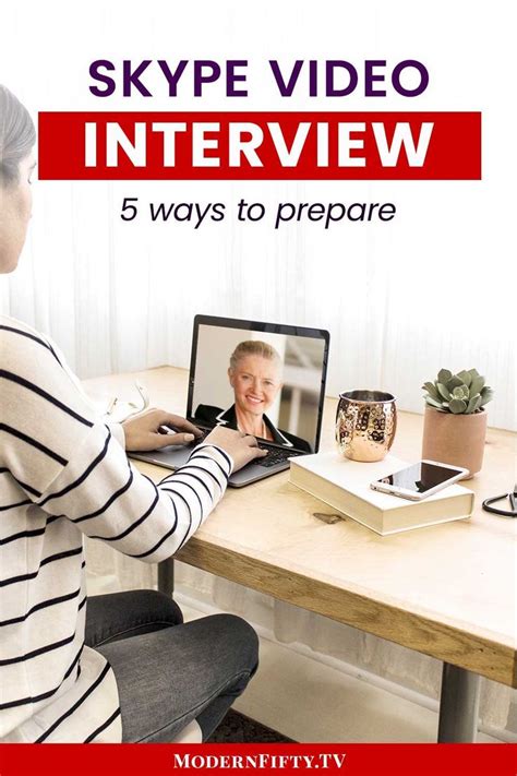 5 Ways To Prepare For A Video Interview Zoom Interview Tips