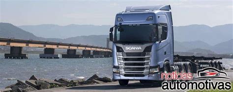 Scania Anuncia R 14 Bilhão Para Operação Brasileira Até 2024 Assobrav