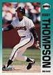 1992 Fleer #648 Robby Thompson | Trading Card Database
