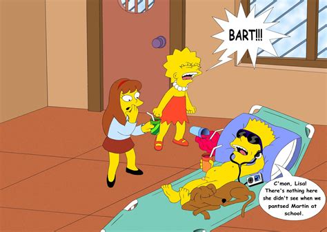 Simpsons Porn Bart Lisa Maggie Sex Pictures Pass