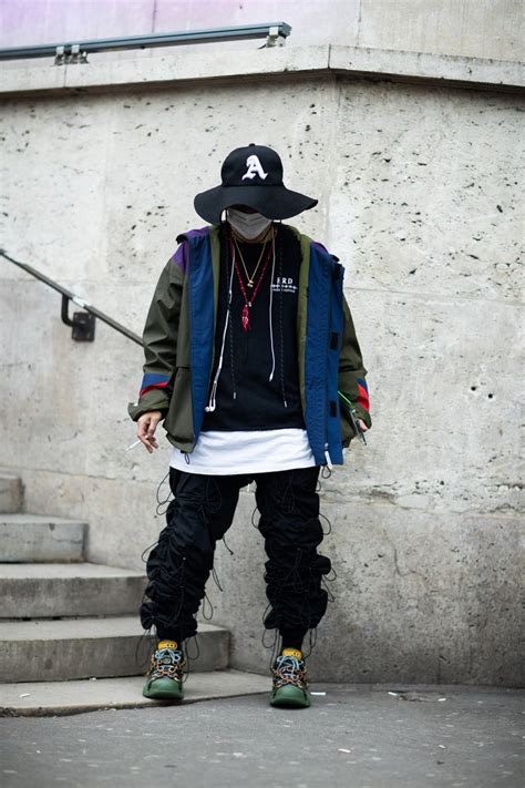 Paris Fashion Week Mens Fw19 The Best Street Style Moments Cool