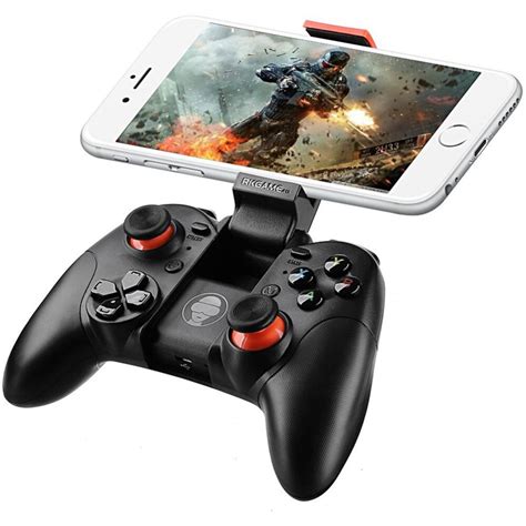 Wireless Bluetooth Game Controller Phone Gamepad For Android