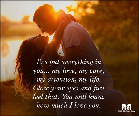 49 Warm Fuzzy And Heart Melting Romantic Love Messages